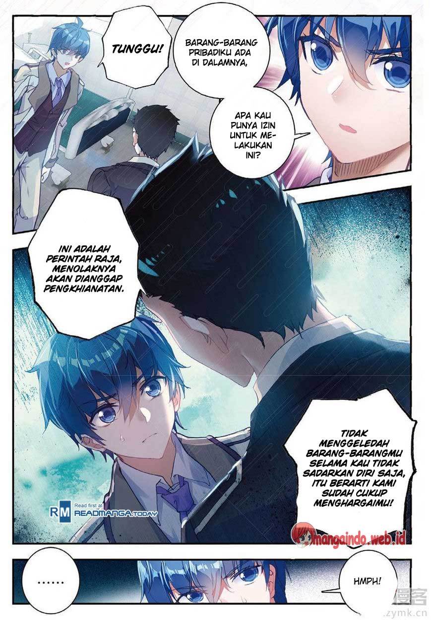 Soul Land II Chapter 140 Gambar 3