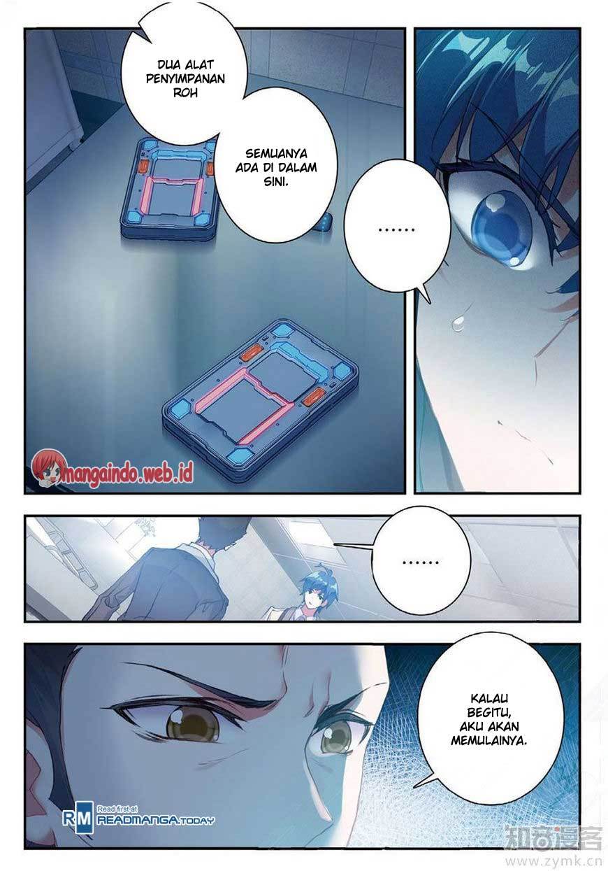 Soul Land II Chapter 140 Gambar 4