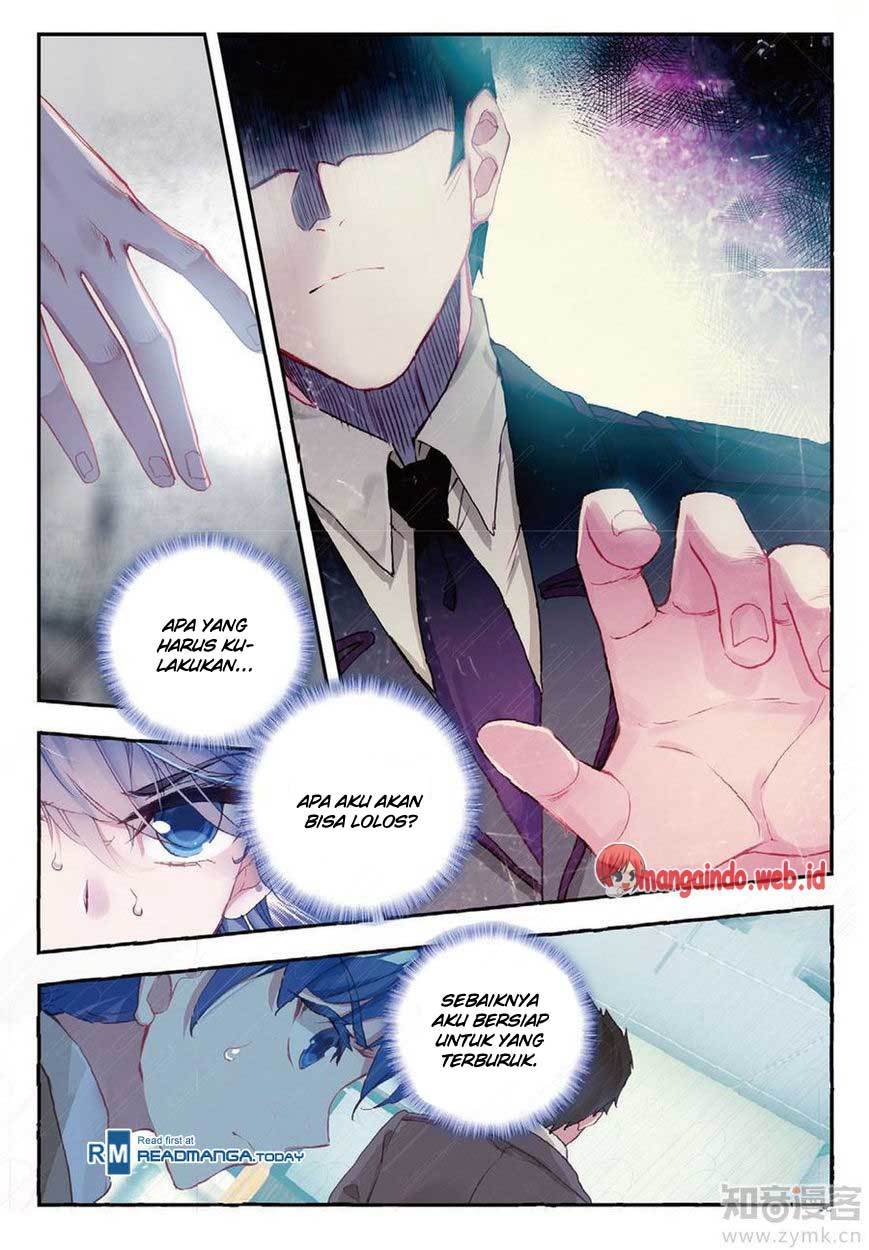 Soul Land II Chapter 140 Gambar 5