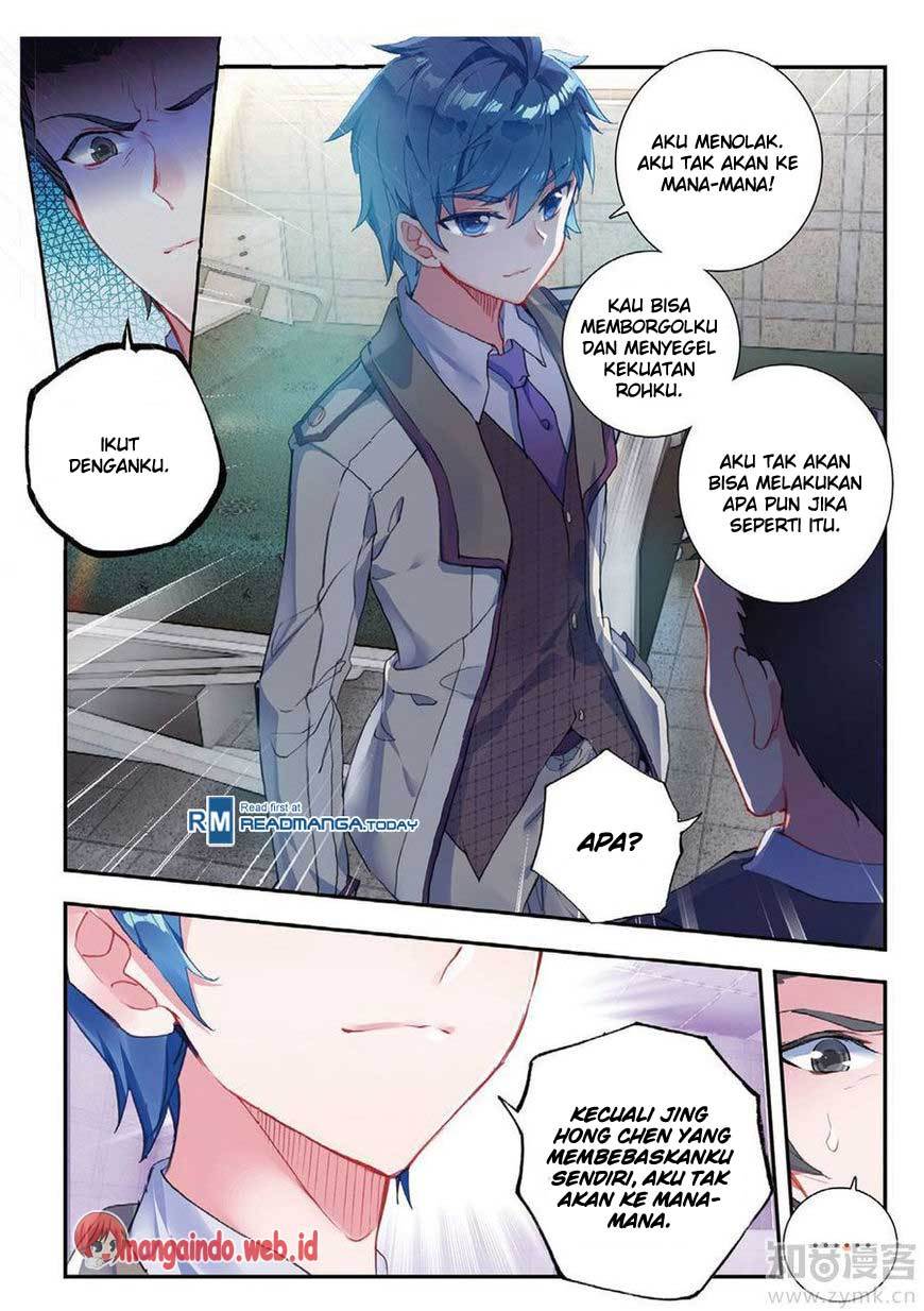 Soul Land II Chapter 140 Gambar 7