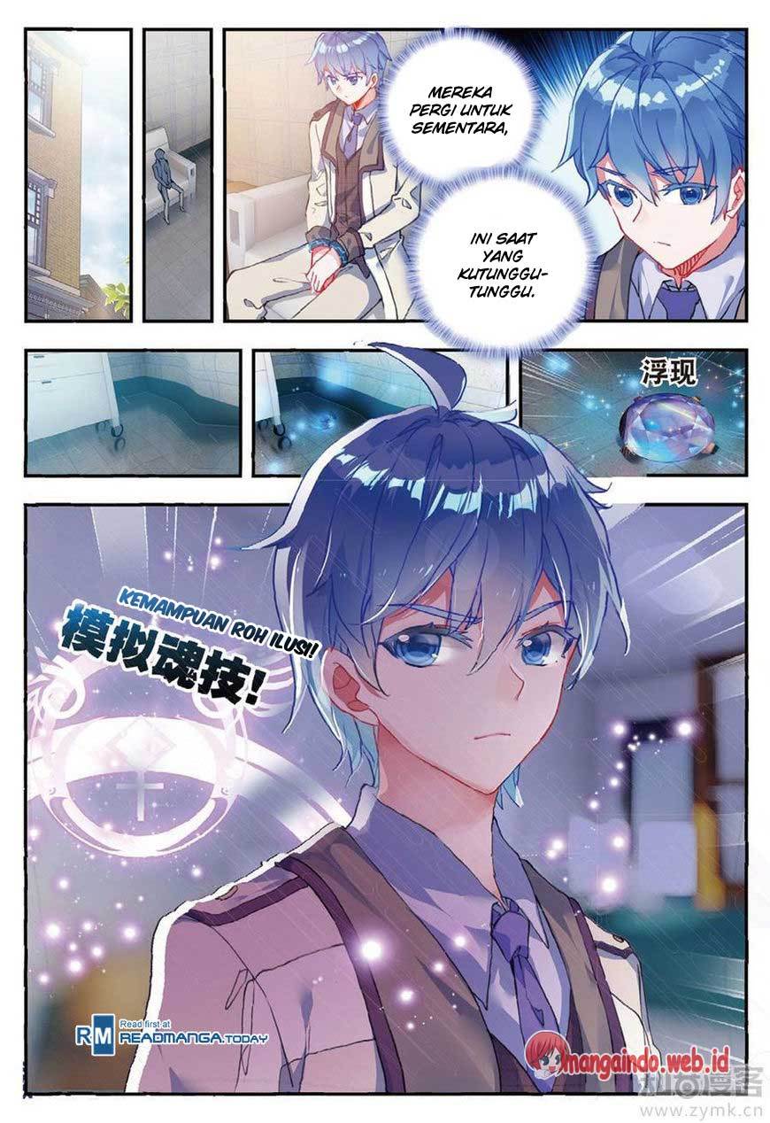 Soul Land II Chapter 140 Gambar 8