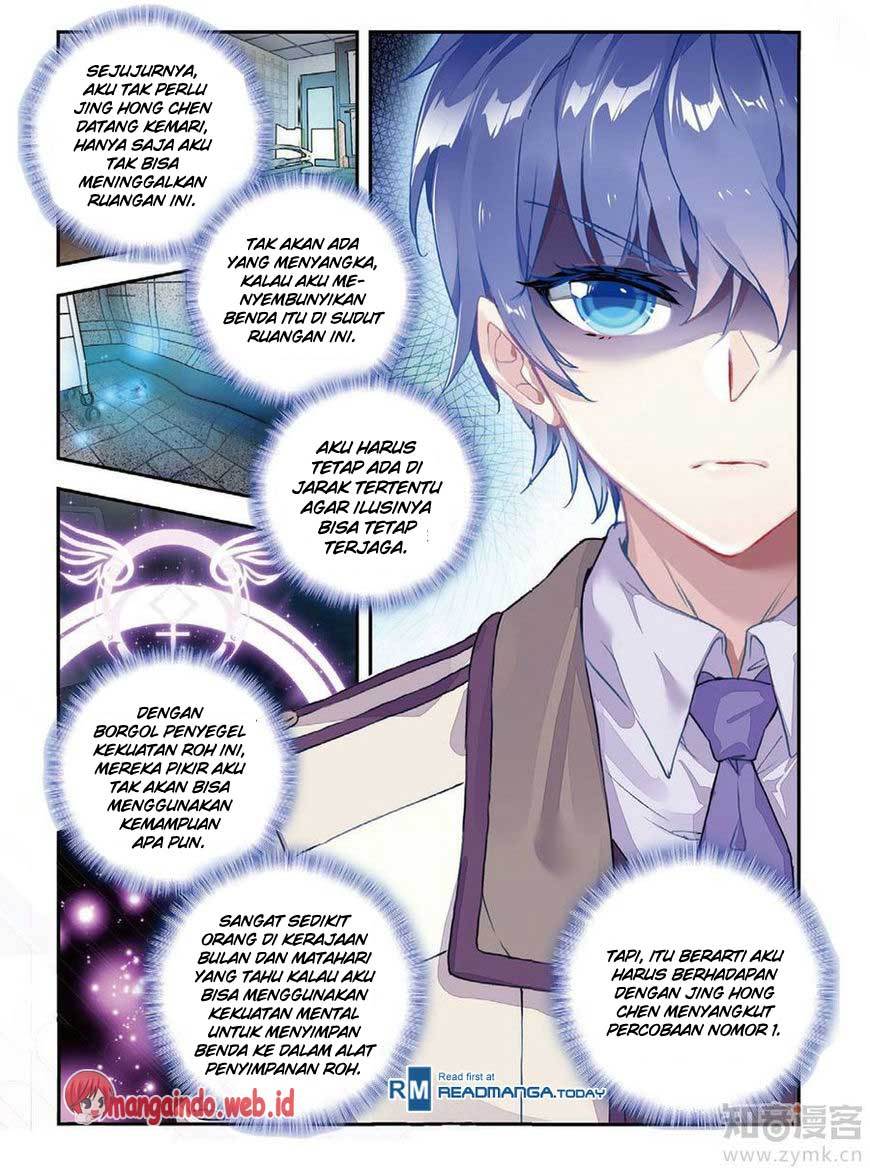 Soul Land II Chapter 140 Gambar 9