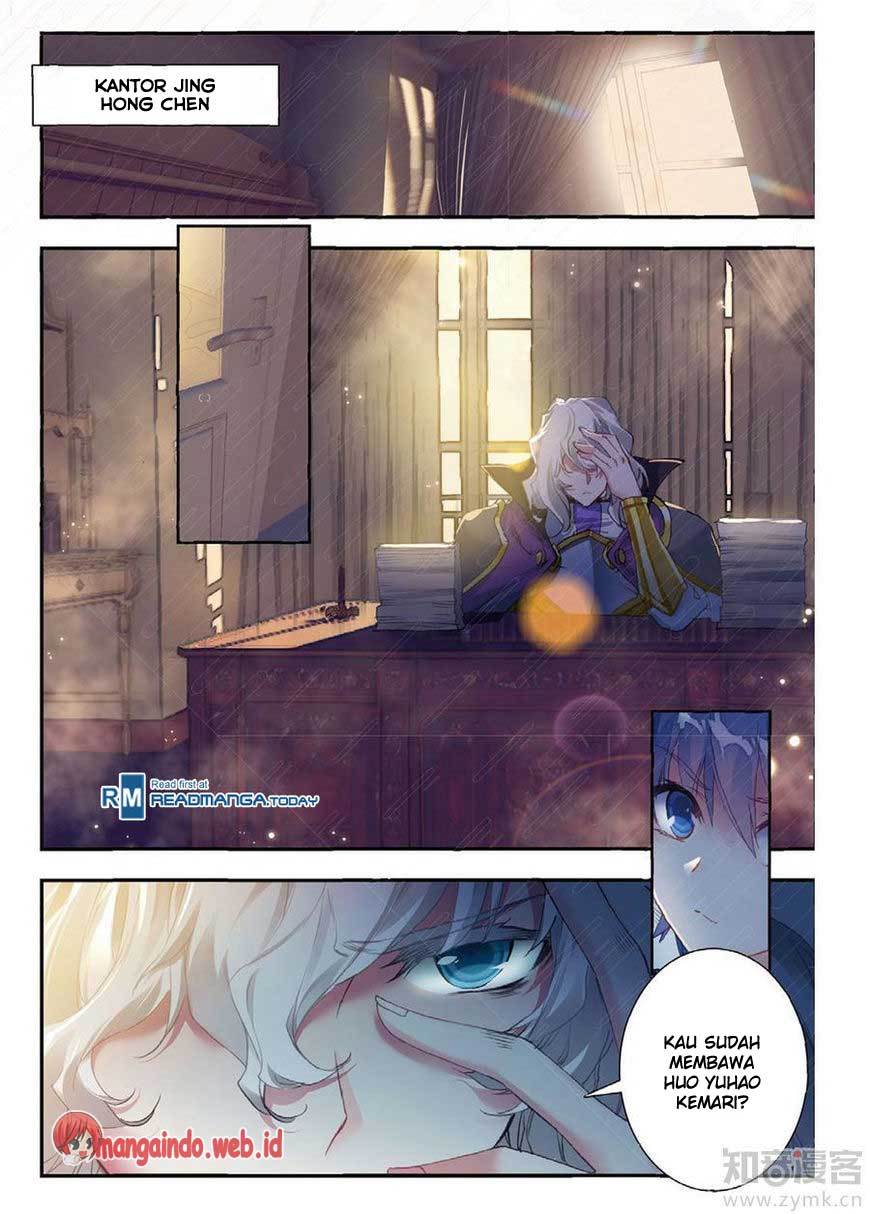 Soul Land II Chapter 140 Gambar 11