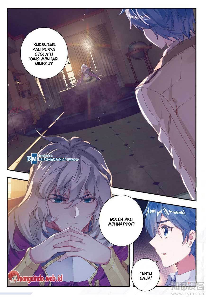 Soul Land II Chapter 140 Gambar 12
