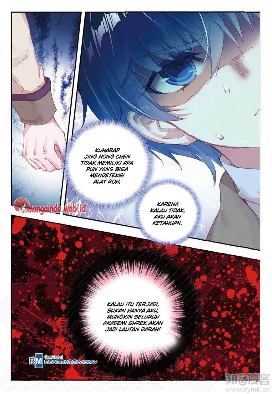 Soul Land II Chapter 140 Gambar 13