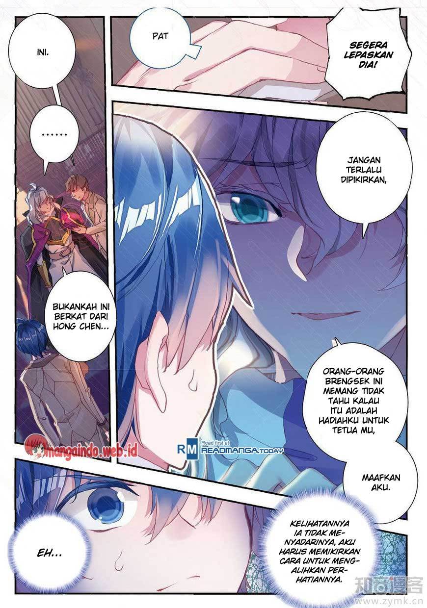 Soul Land II Chapter 140 Gambar 14