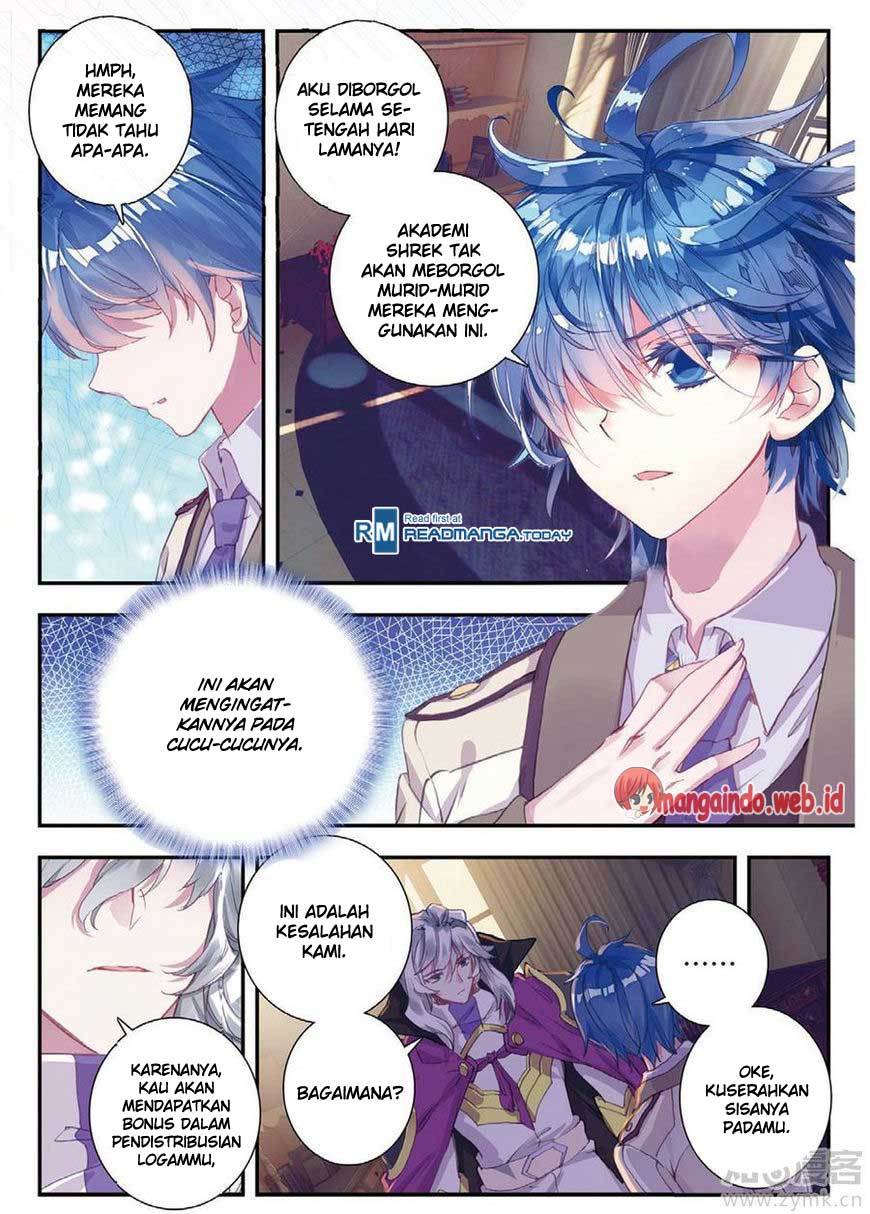Soul Land II Chapter 140 Gambar 15