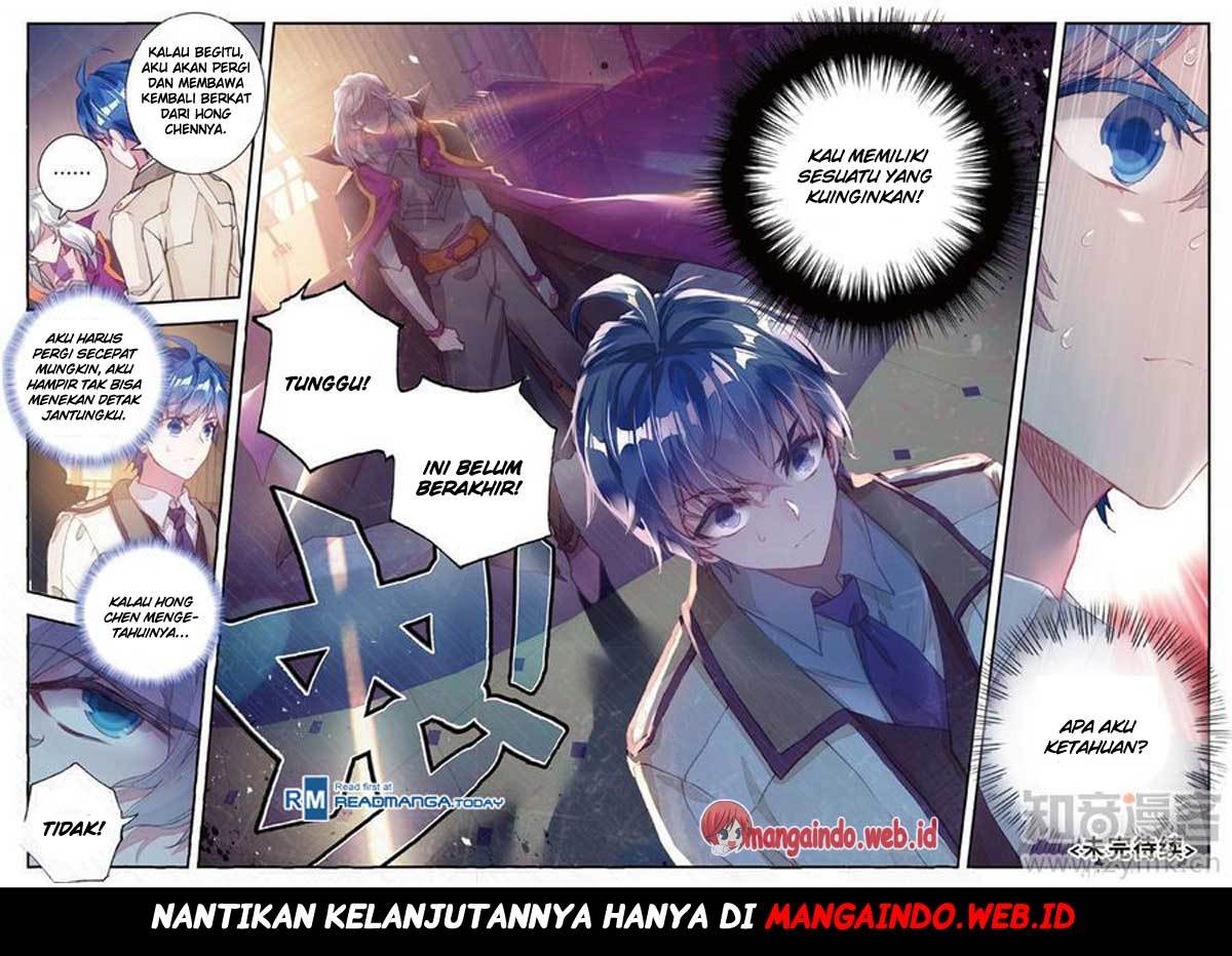 Soul Land II Chapter 140 Gambar 16