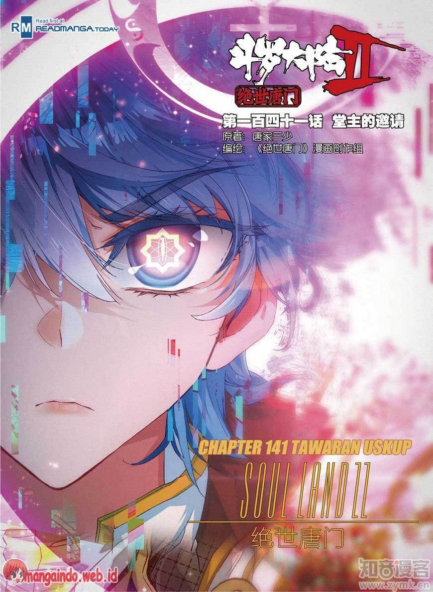 Soul Land II Chapter 141 Gambar 1