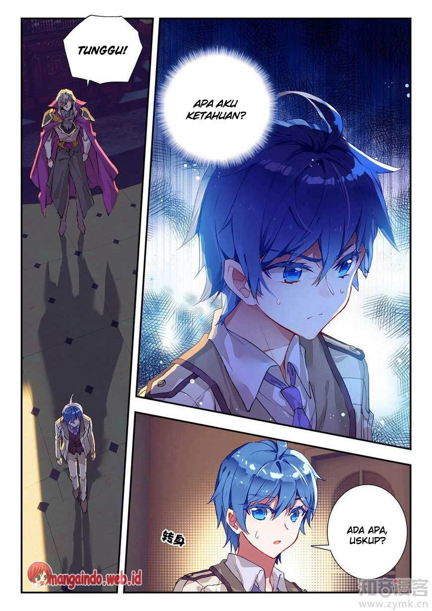 Soul Land II Chapter 141 Gambar 2