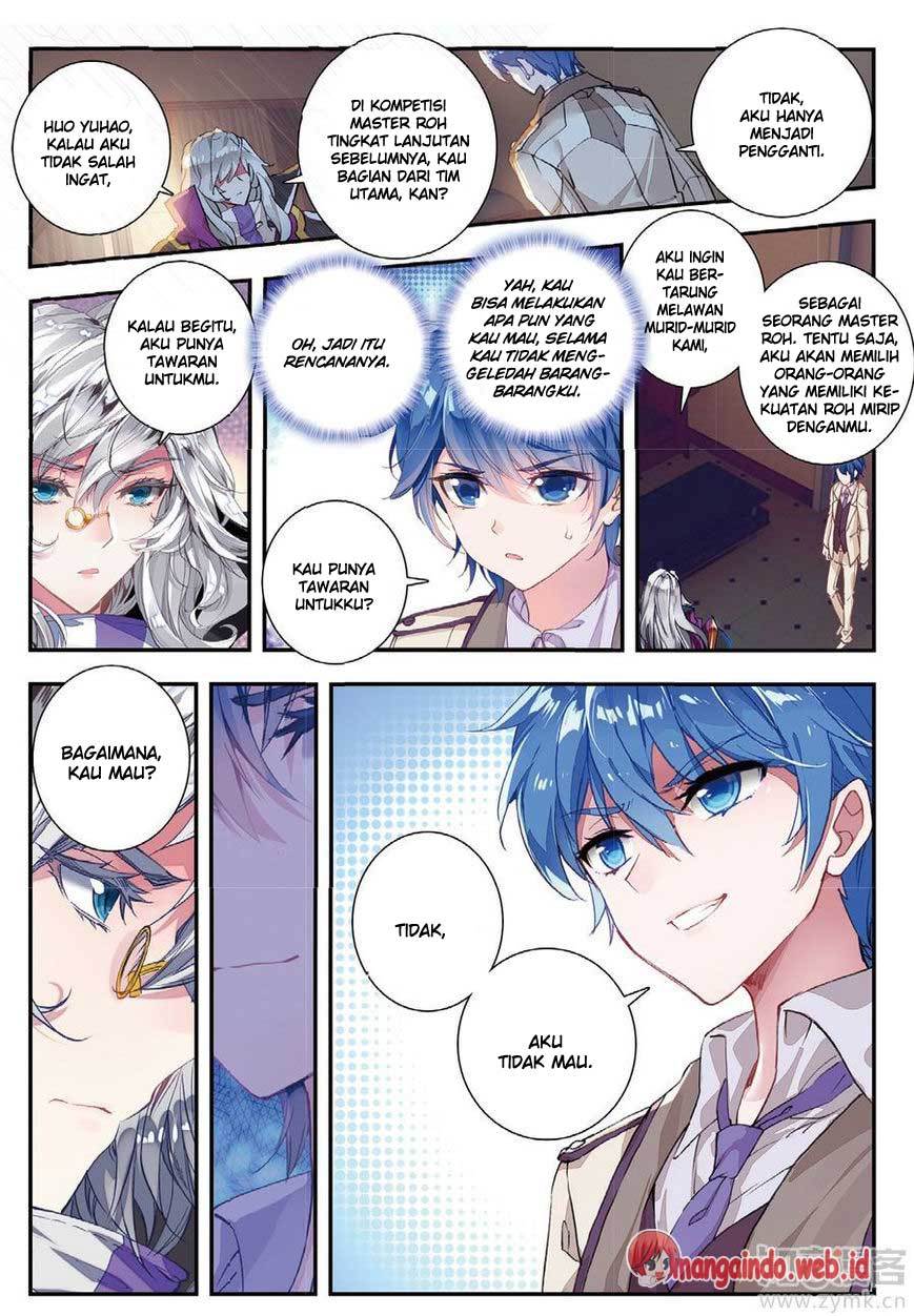 Soul Land II Chapter 141 Gambar 3