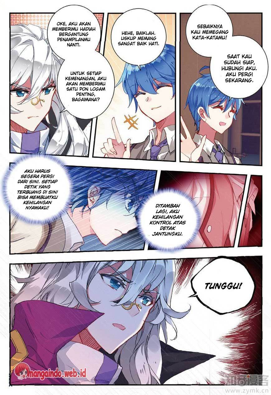 Soul Land II Chapter 141 Gambar 4