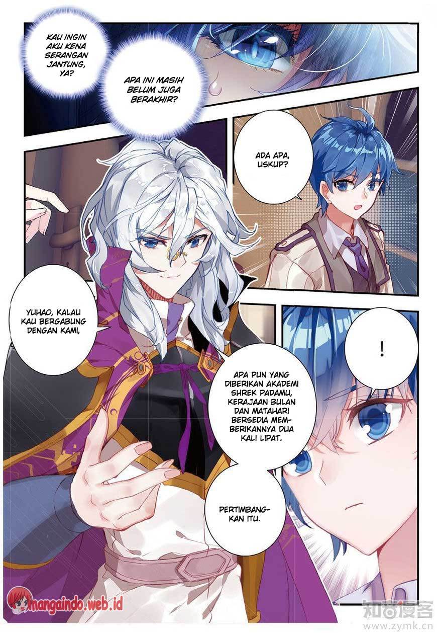 Soul Land II Chapter 141 Gambar 5