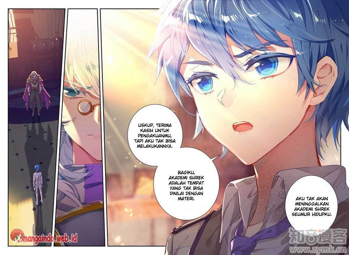 Soul Land II Chapter 141 Gambar 6
