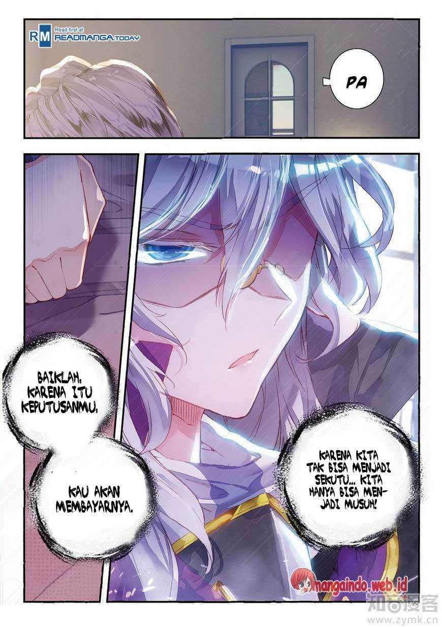 Soul Land II Chapter 141 Gambar 8