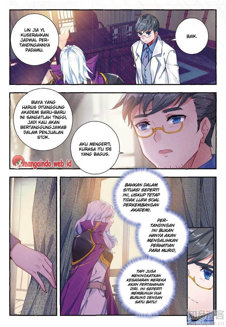 Soul Land II Chapter 141 Gambar 9