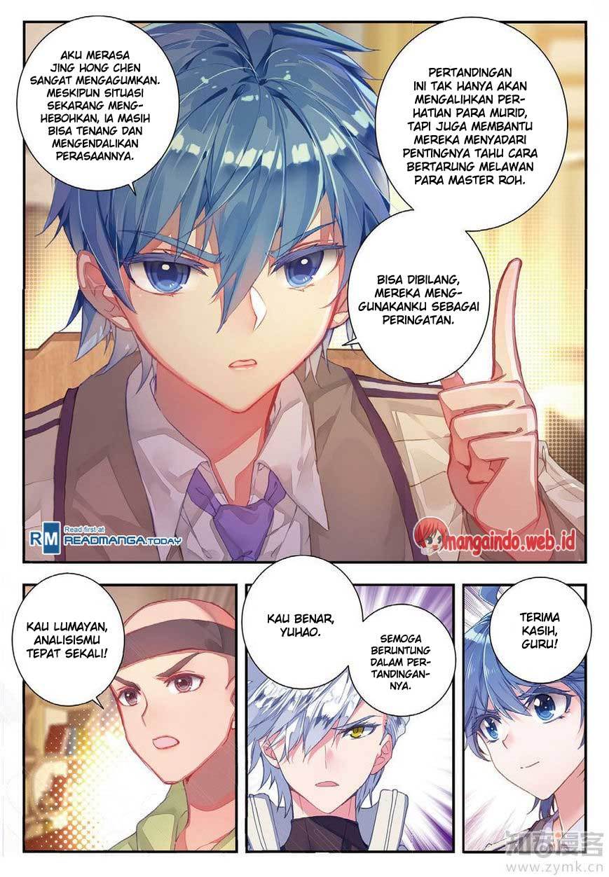 Soul Land II Chapter 141 Gambar 11