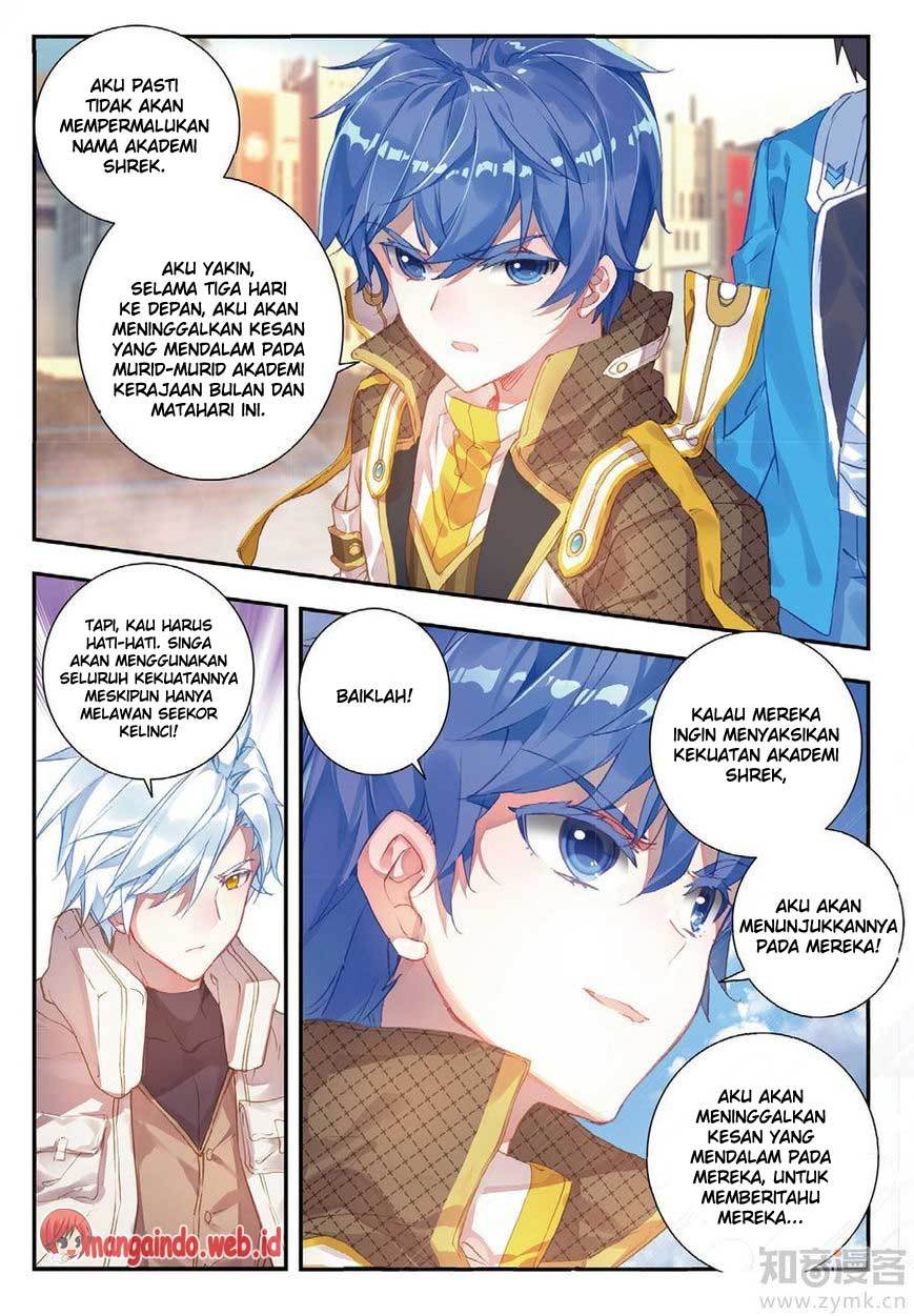 Soul Land II Chapter 141 Gambar 14