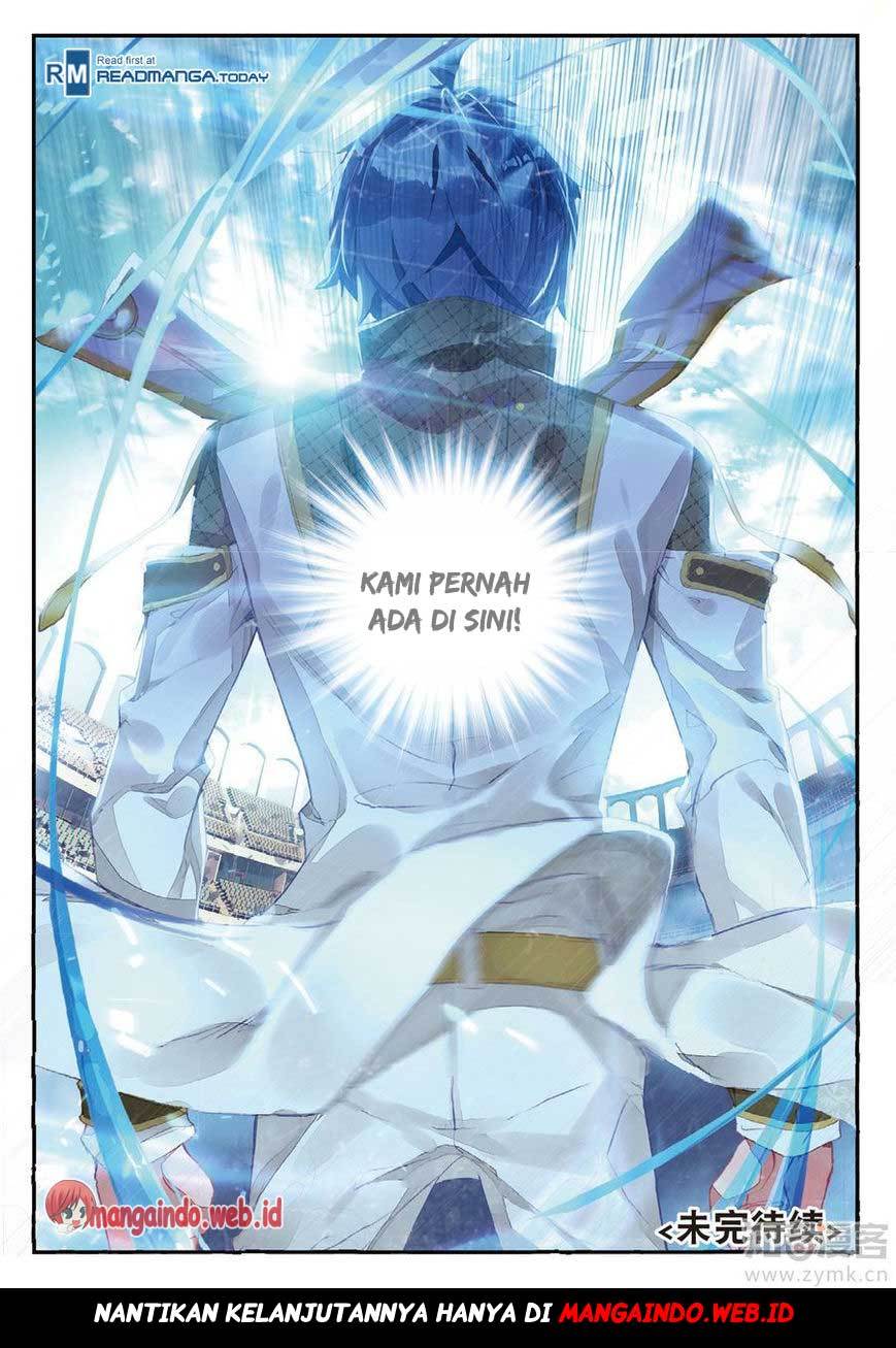 Soul Land II Chapter 141 Gambar 15