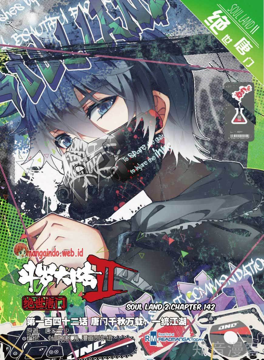 Soul Land II Chapter 142 Gambar 1