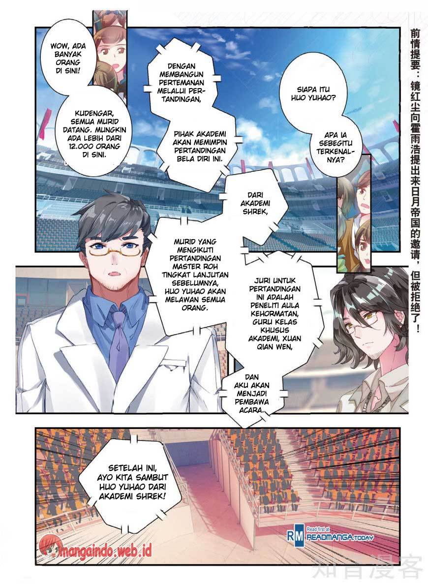 Soul Land II Chapter 142 Gambar 3