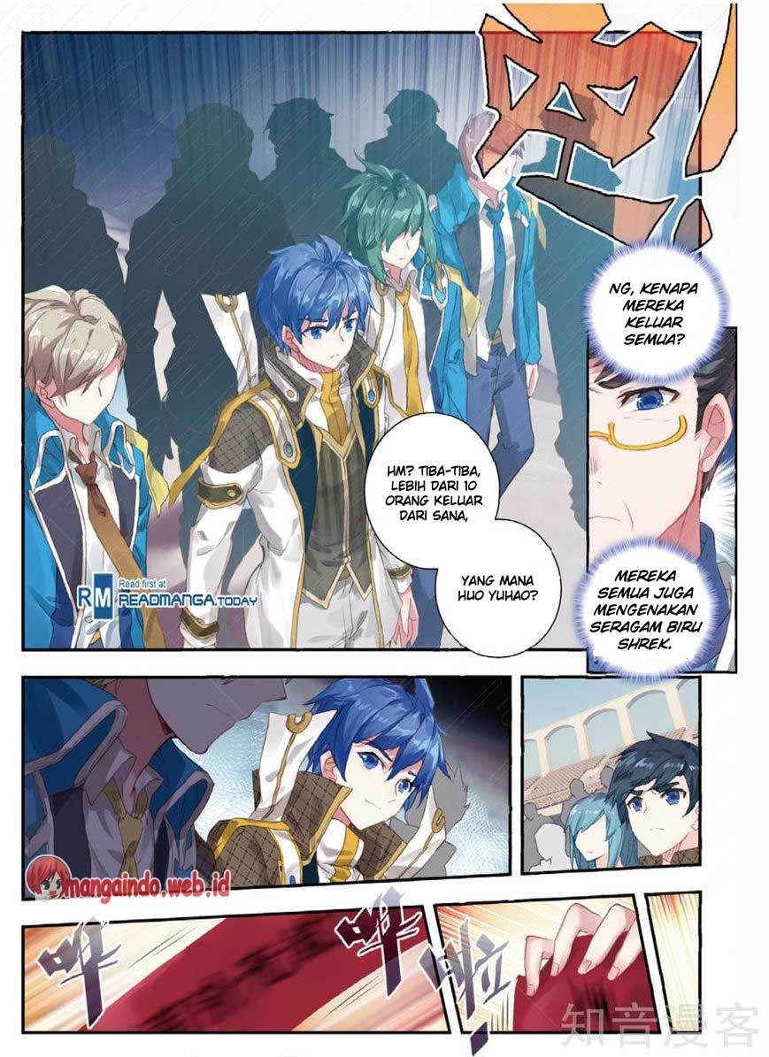 Soul Land II Chapter 142 Gambar 4