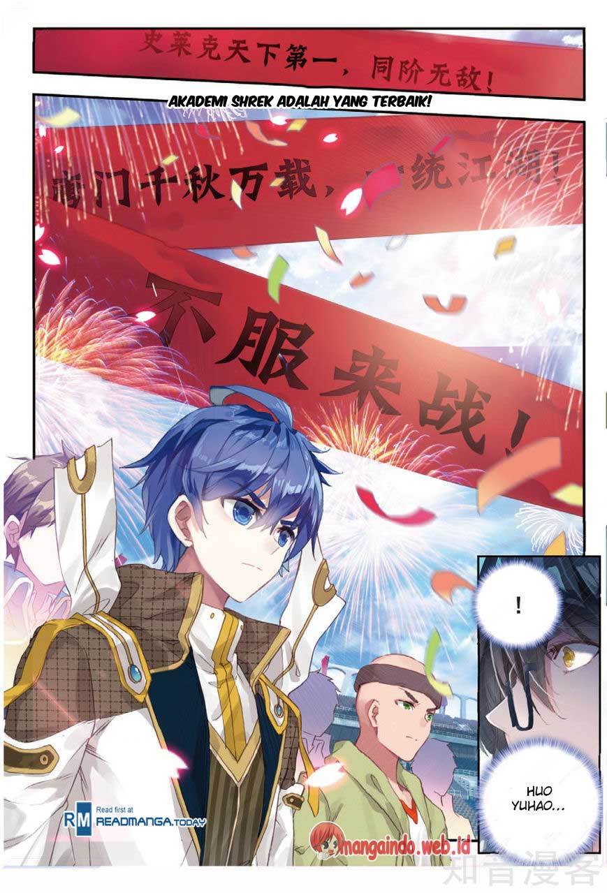 Soul Land II Chapter 142 Gambar 5