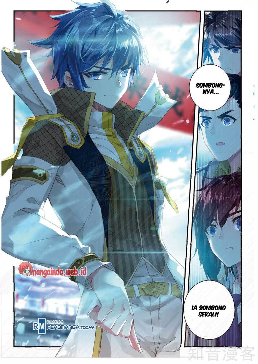 Soul Land II Chapter 142 Gambar 6