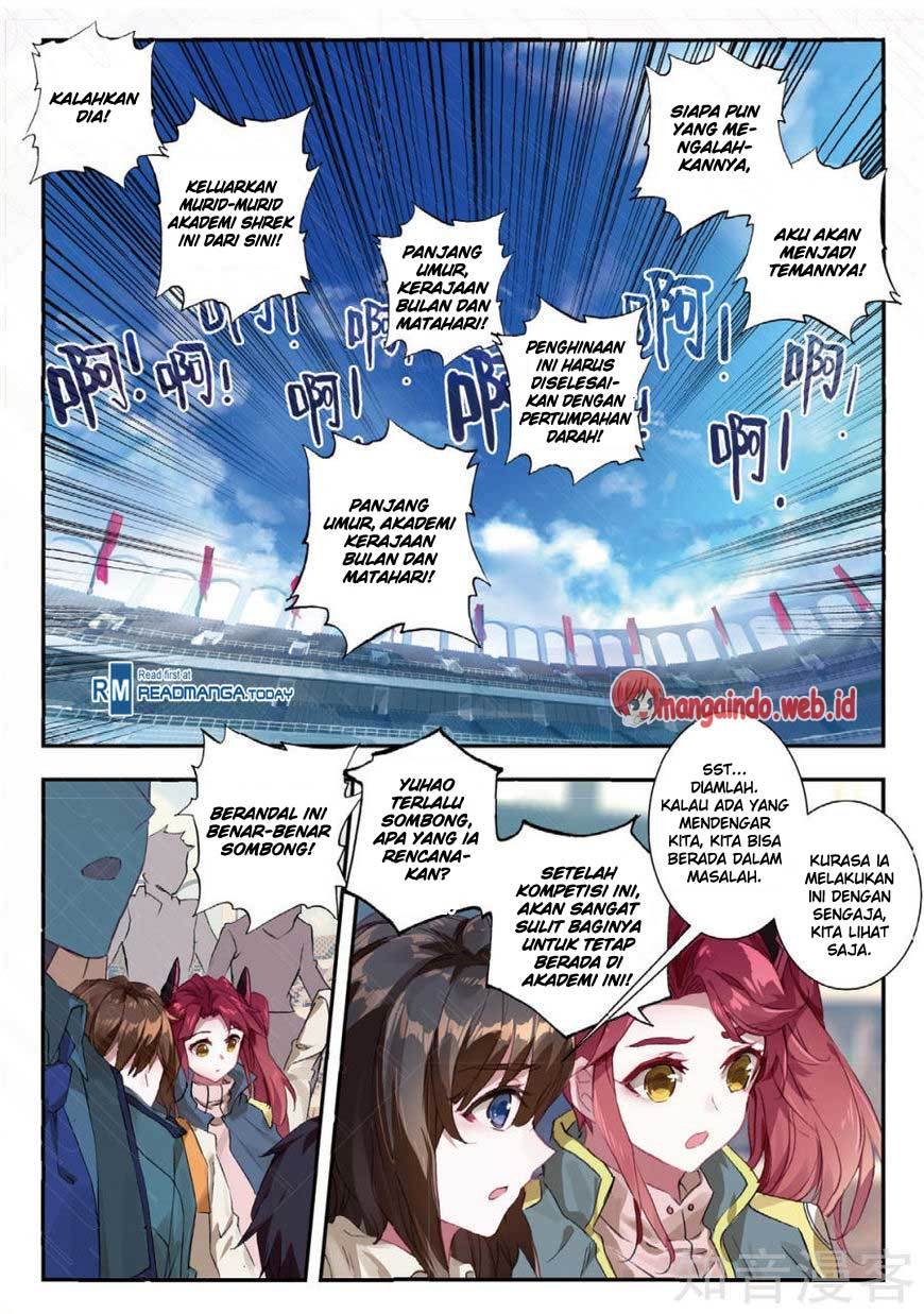 Soul Land II Chapter 142 Gambar 7