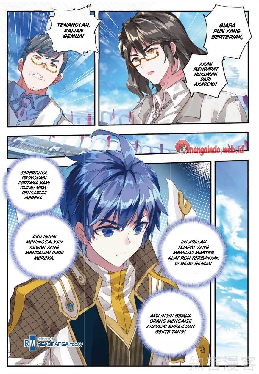 Soul Land II Chapter 142 Gambar 8