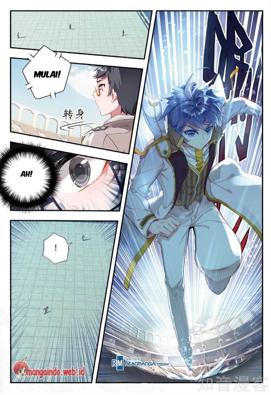 Soul Land II Chapter 142 Gambar 10