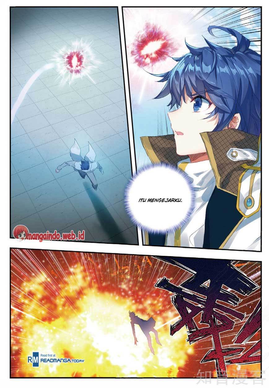 Soul Land II Chapter 142 Gambar 13