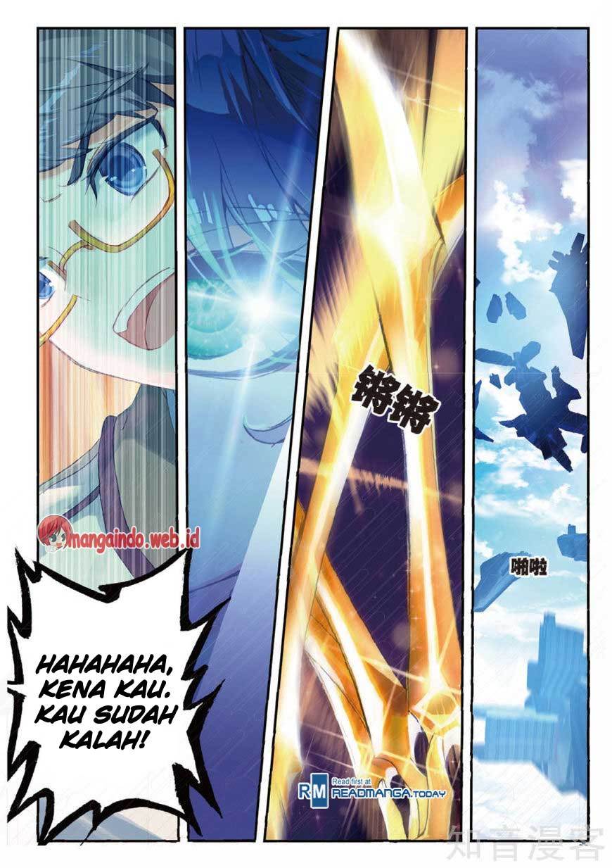 Soul Land II Chapter 142 Gambar 14
