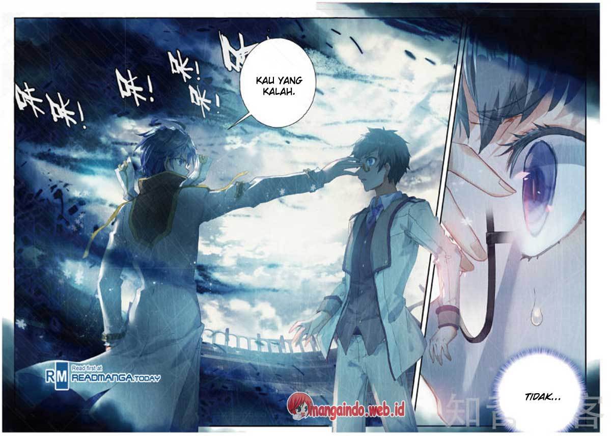 Soul Land II Chapter 142 Gambar 15