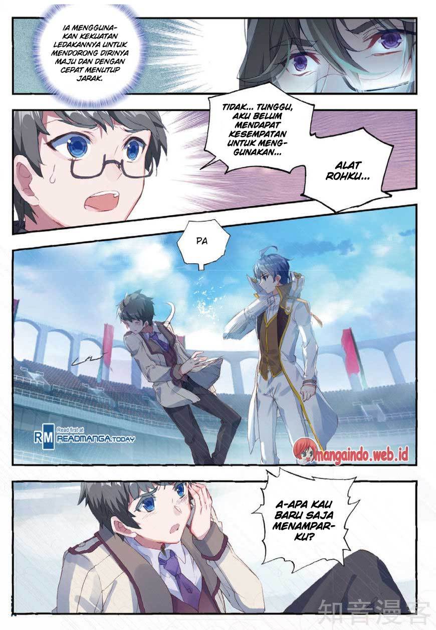 Soul Land II Chapter 142 Gambar 16