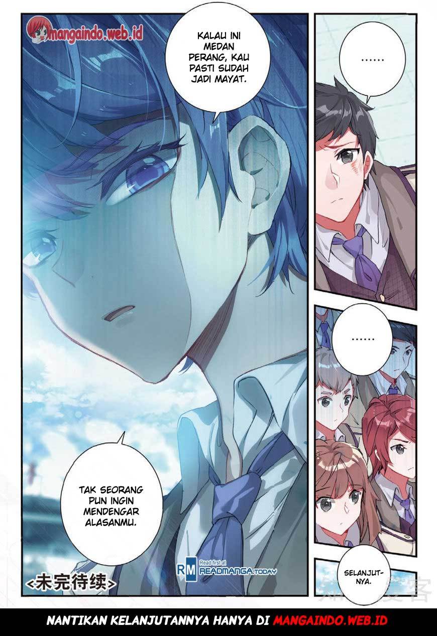 Soul Land II Chapter 142 Gambar 17