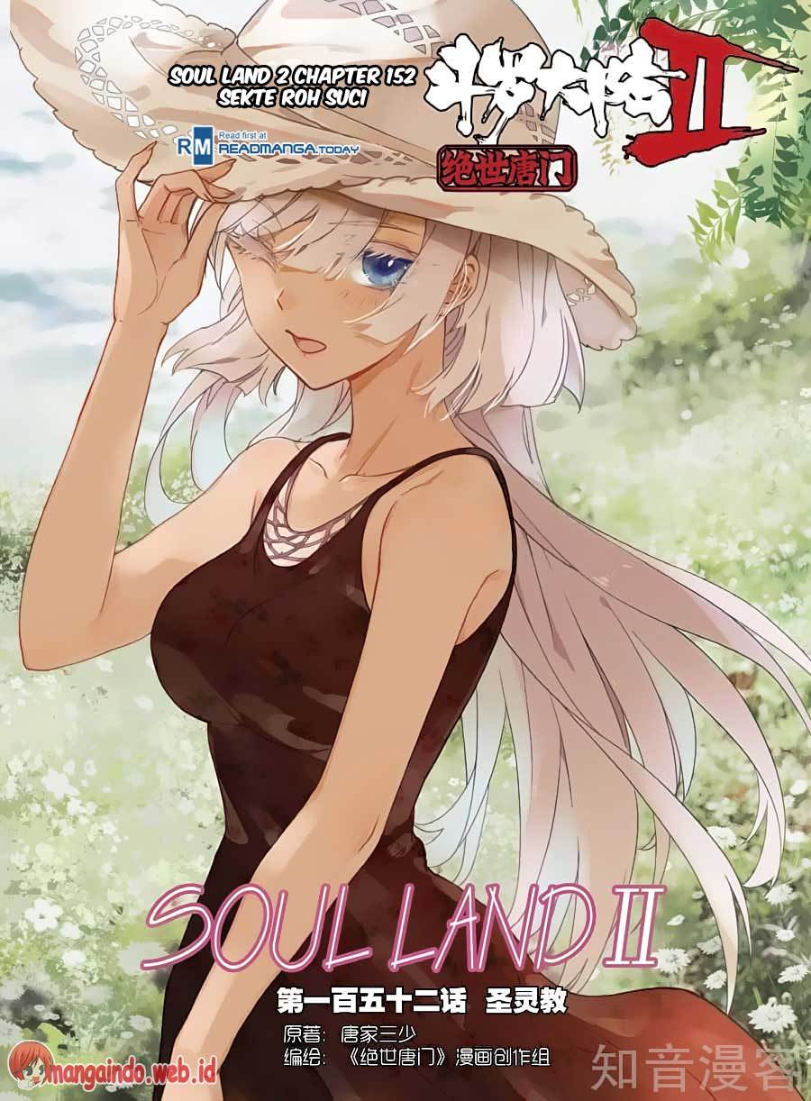 Soul Land II Chapter 152 Gambar 1