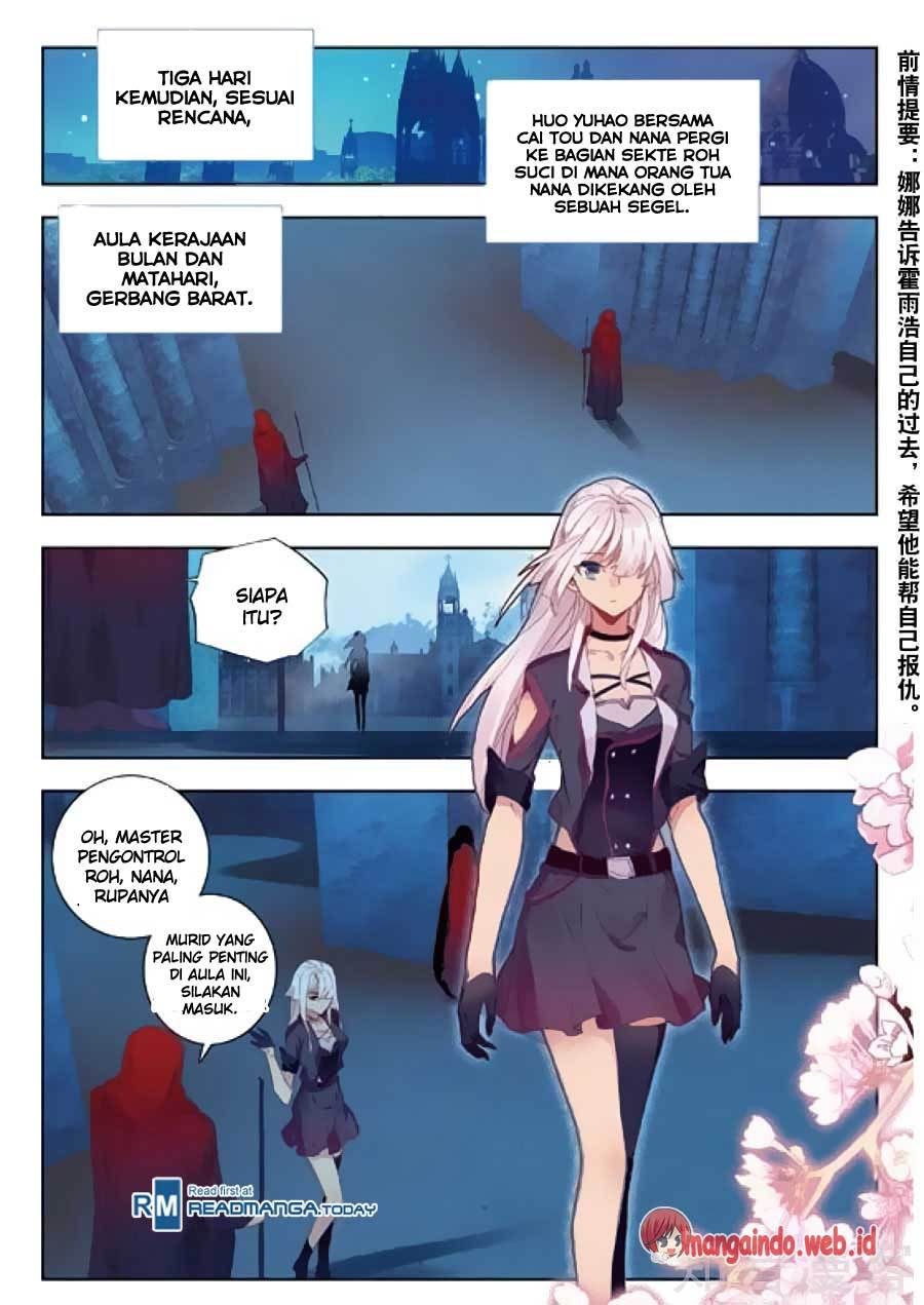 Soul Land II Chapter 152 Gambar 3