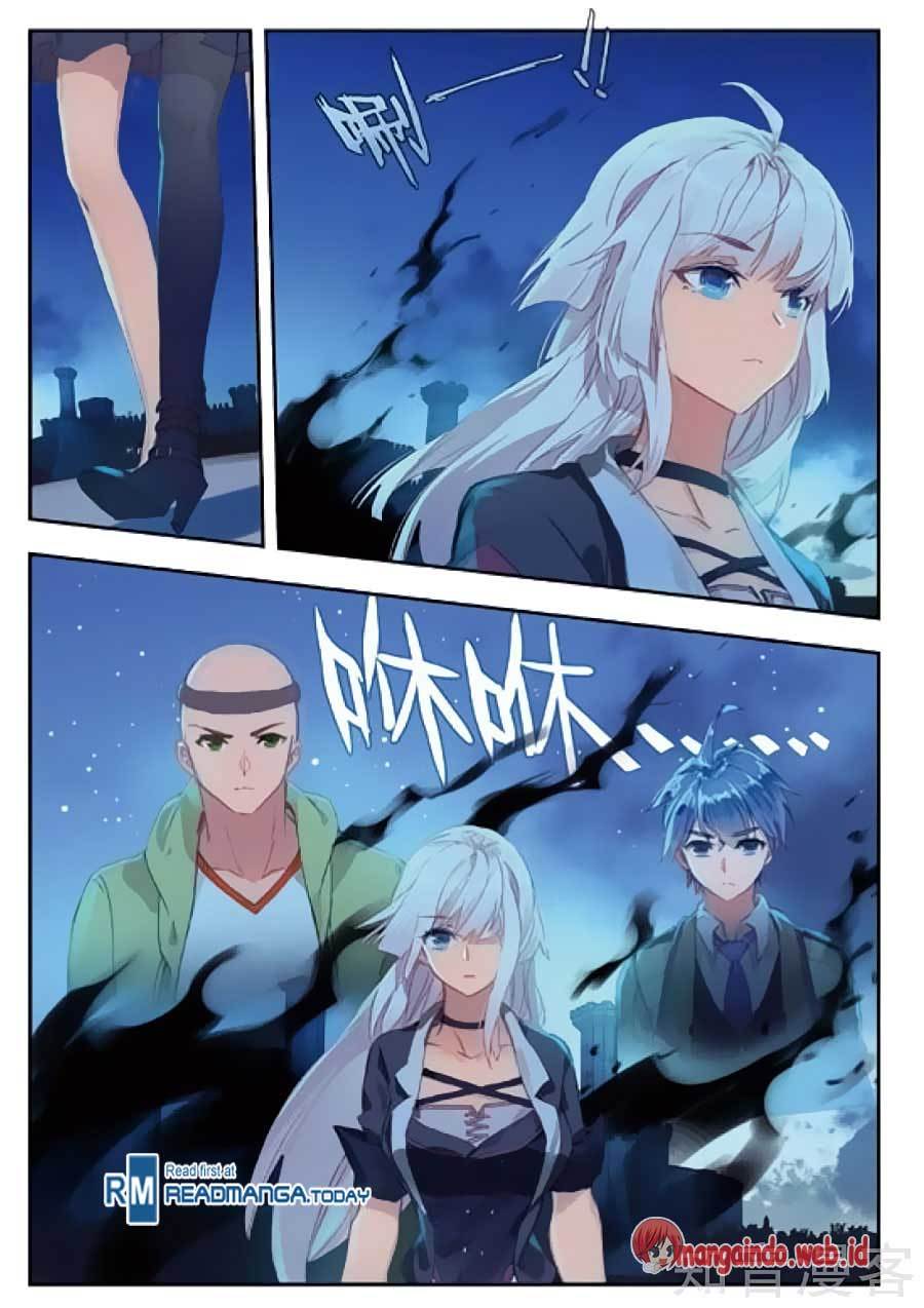 Soul Land II Chapter 152 Gambar 4