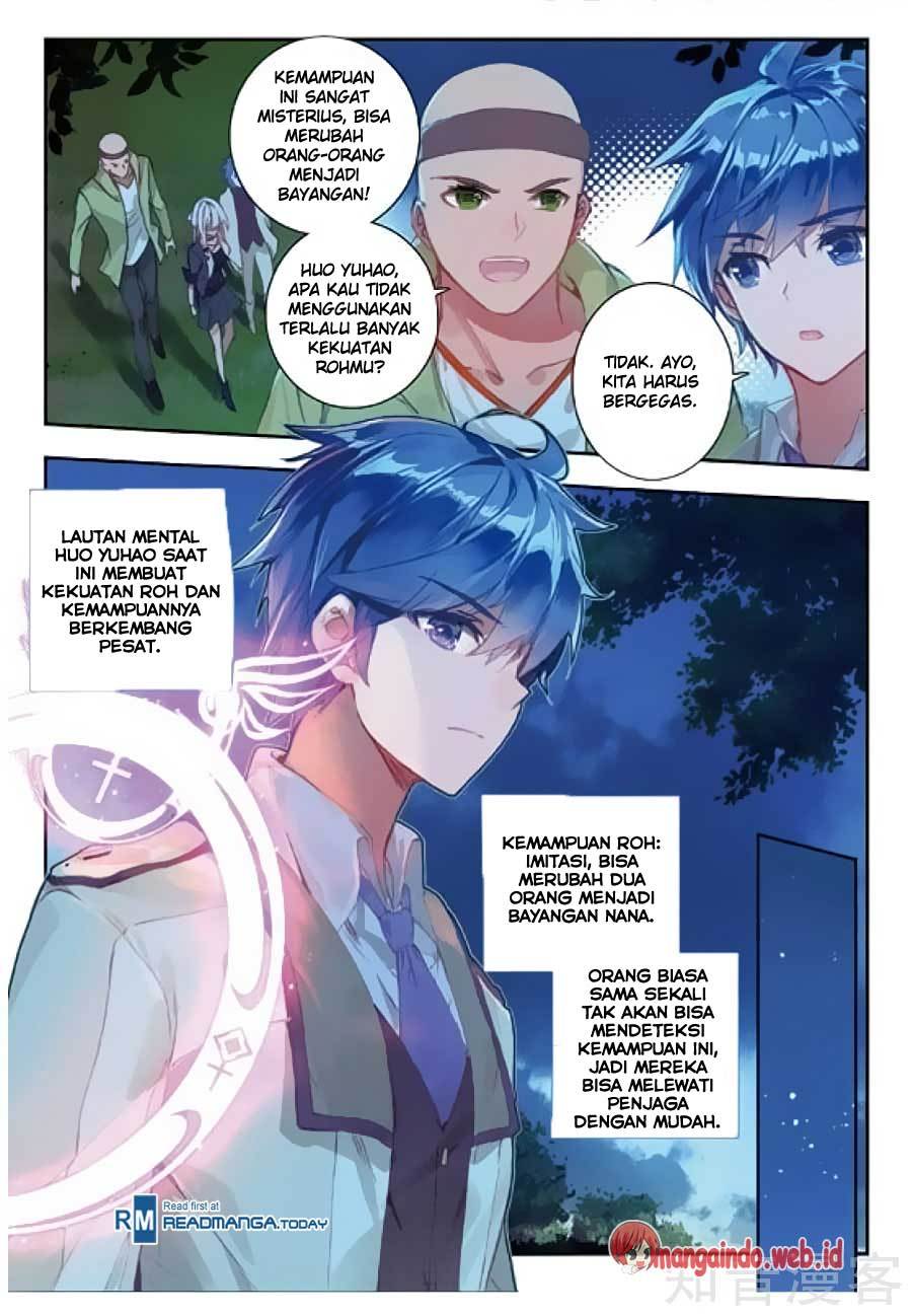 Soul Land II Chapter 152 Gambar 5