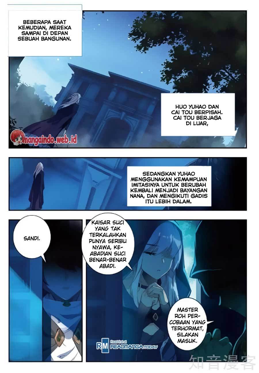 Soul Land II Chapter 152 Gambar 6