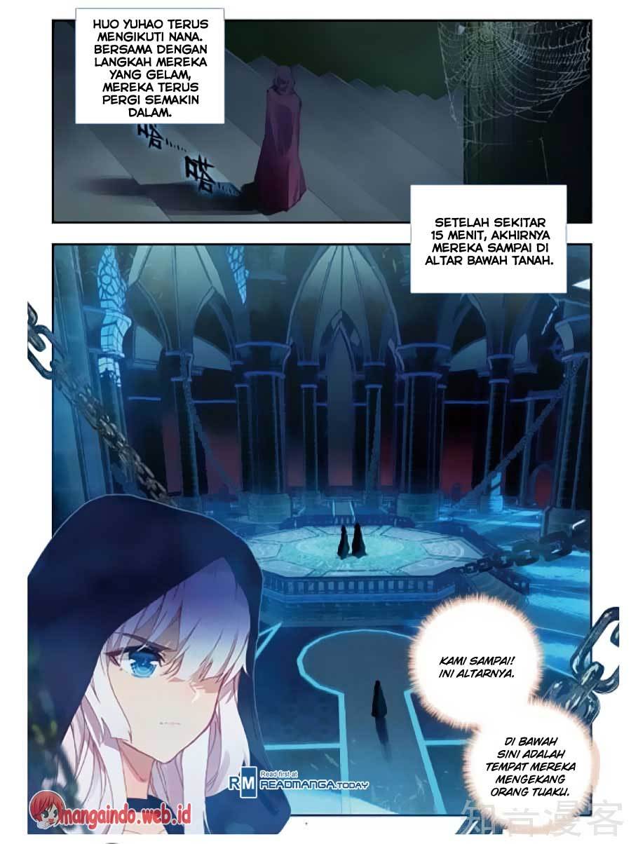 Soul Land II Chapter 152 Gambar 7