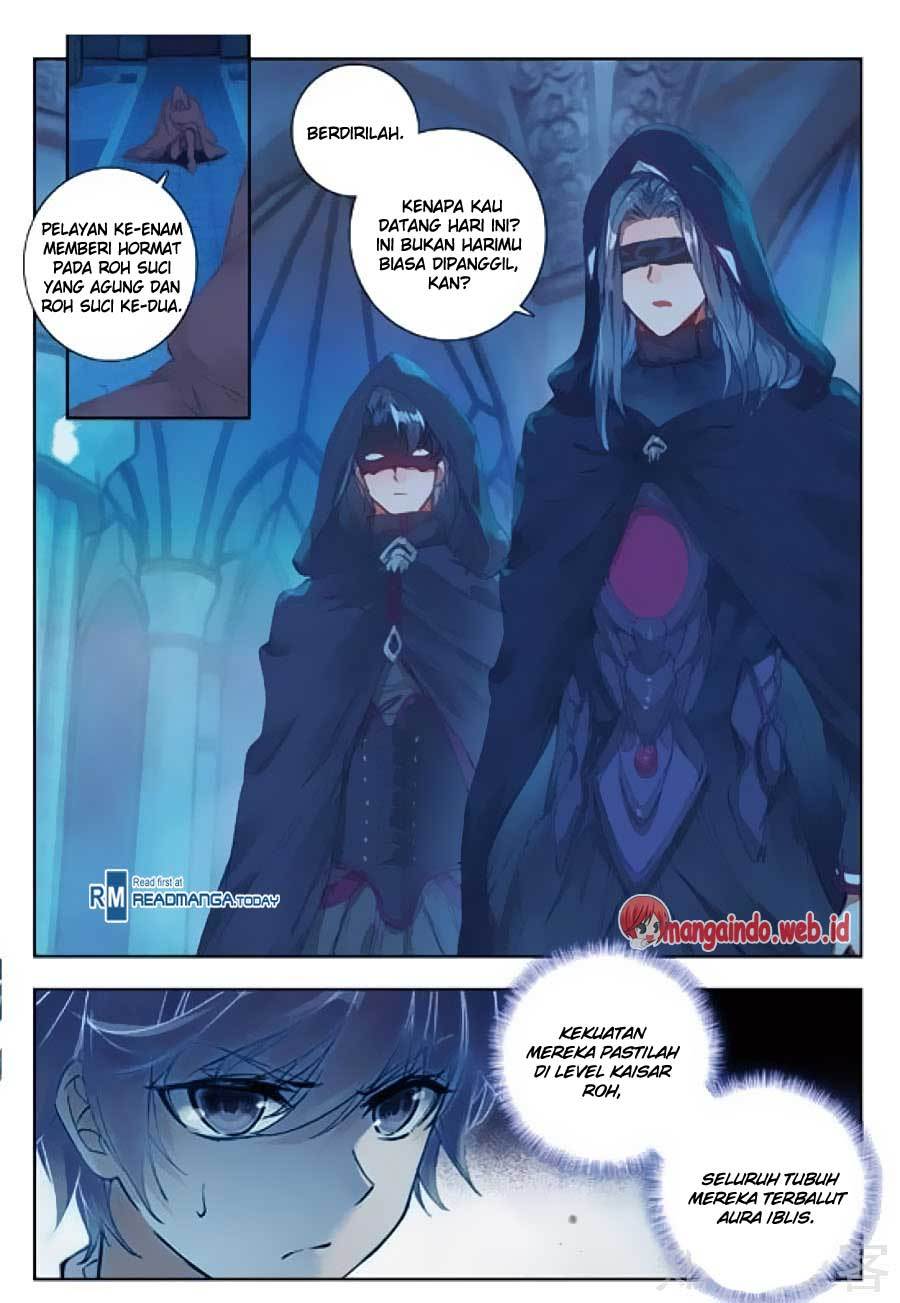 Soul Land II Chapter 152 Gambar 8