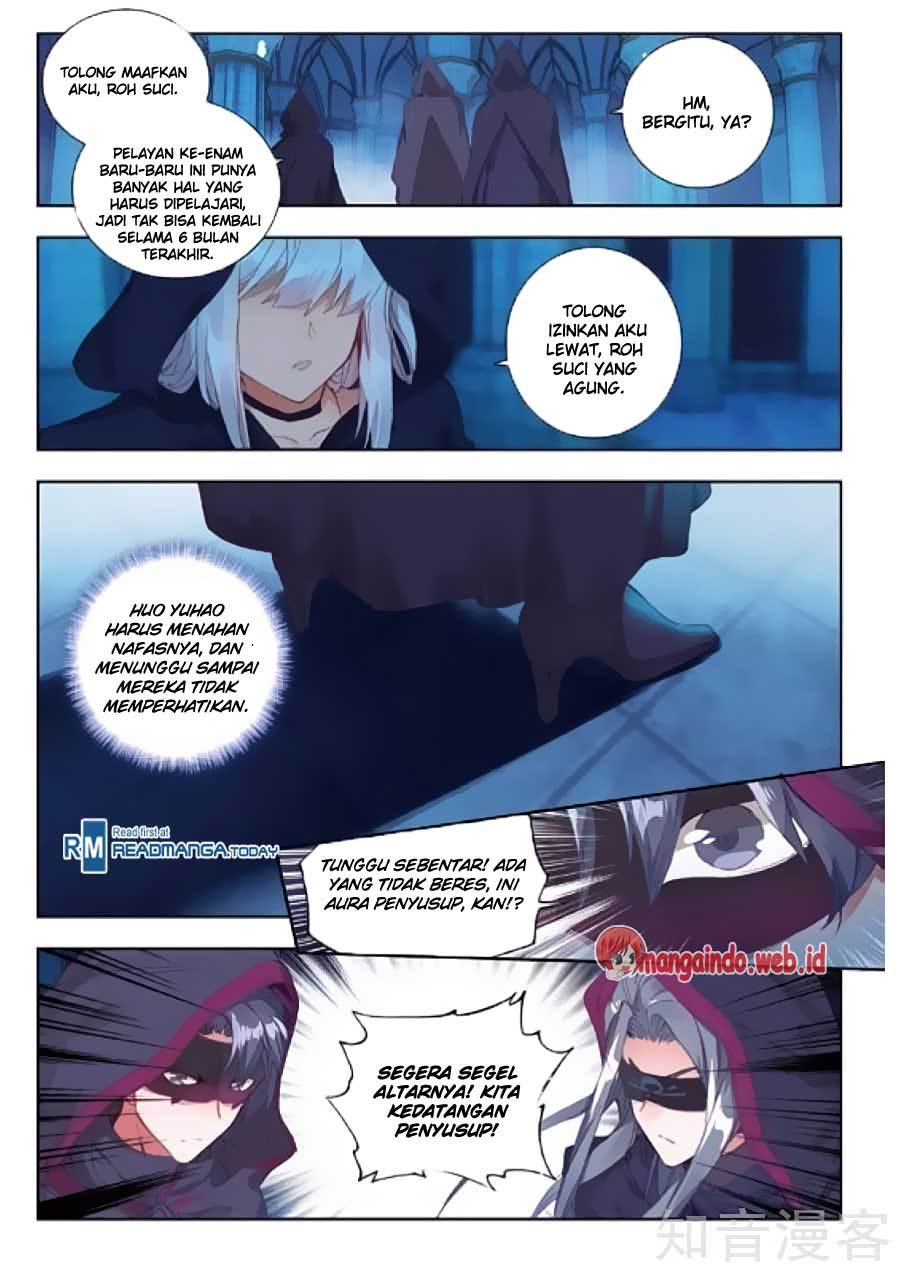 Soul Land II Chapter 152 Gambar 9