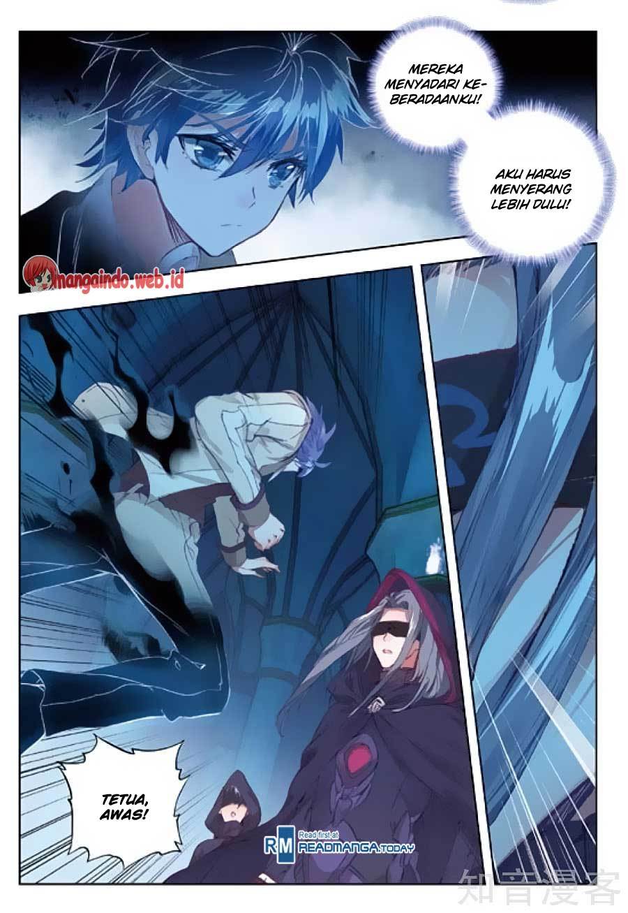 Soul Land II Chapter 152 Gambar 10