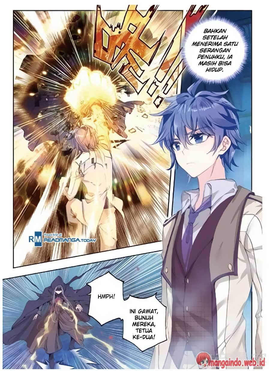 Soul Land II Chapter 152 Gambar 11