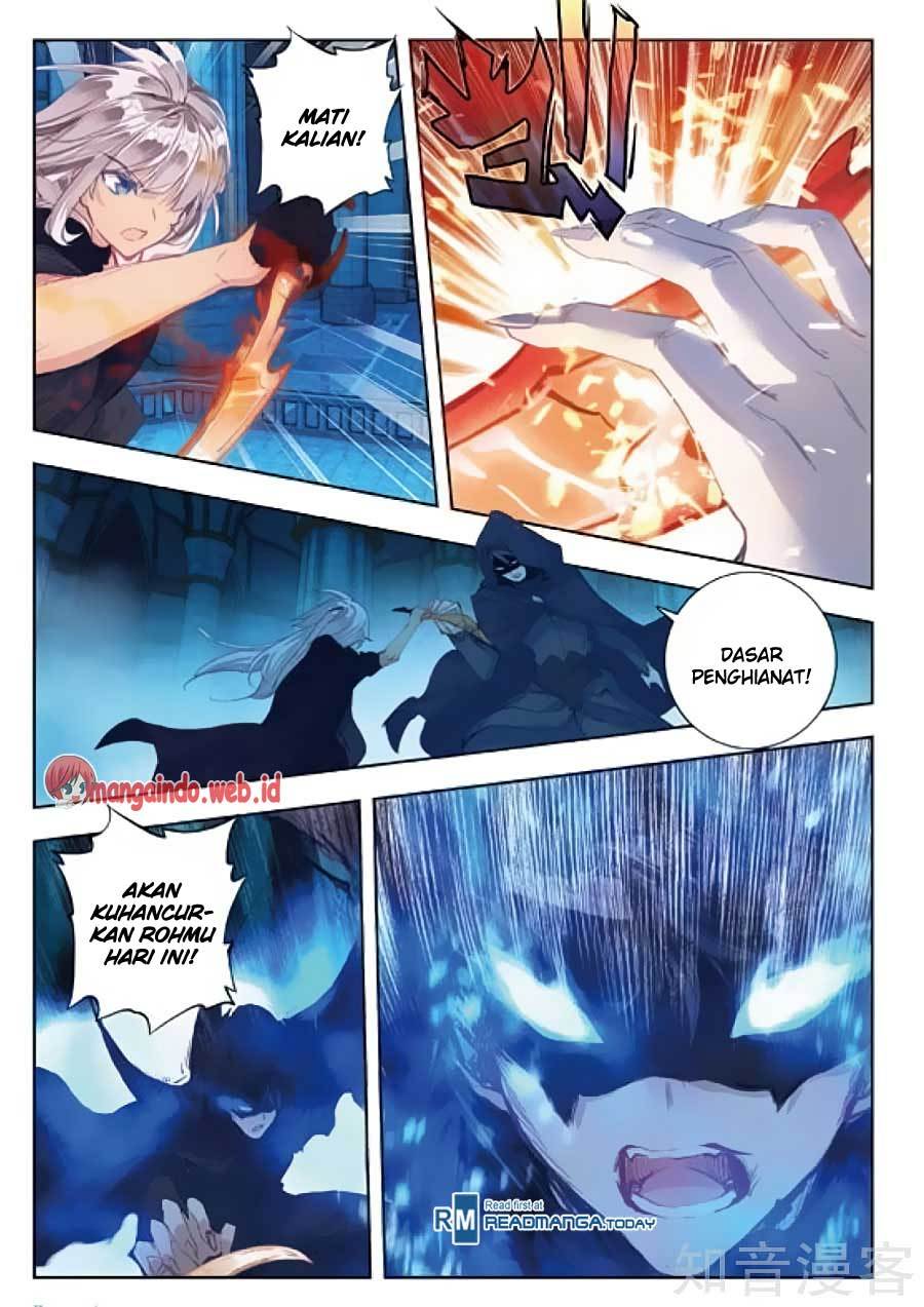 Soul Land II Chapter 152 Gambar 12