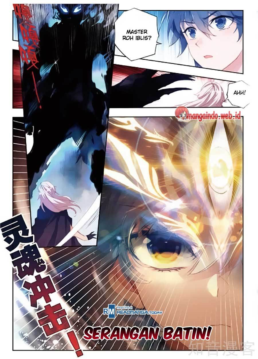 Soul Land II Chapter 152 Gambar 13