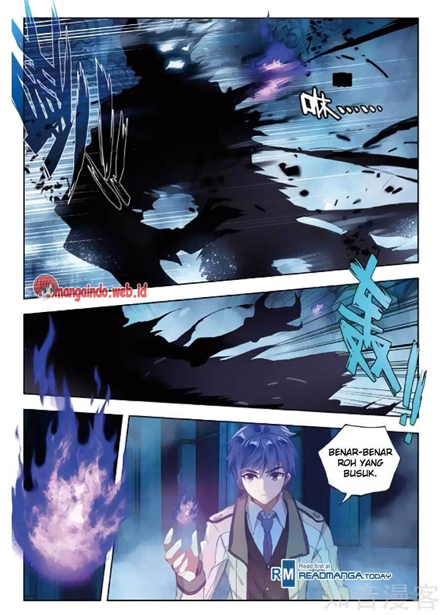 Soul Land II Chapter 152 Gambar 14