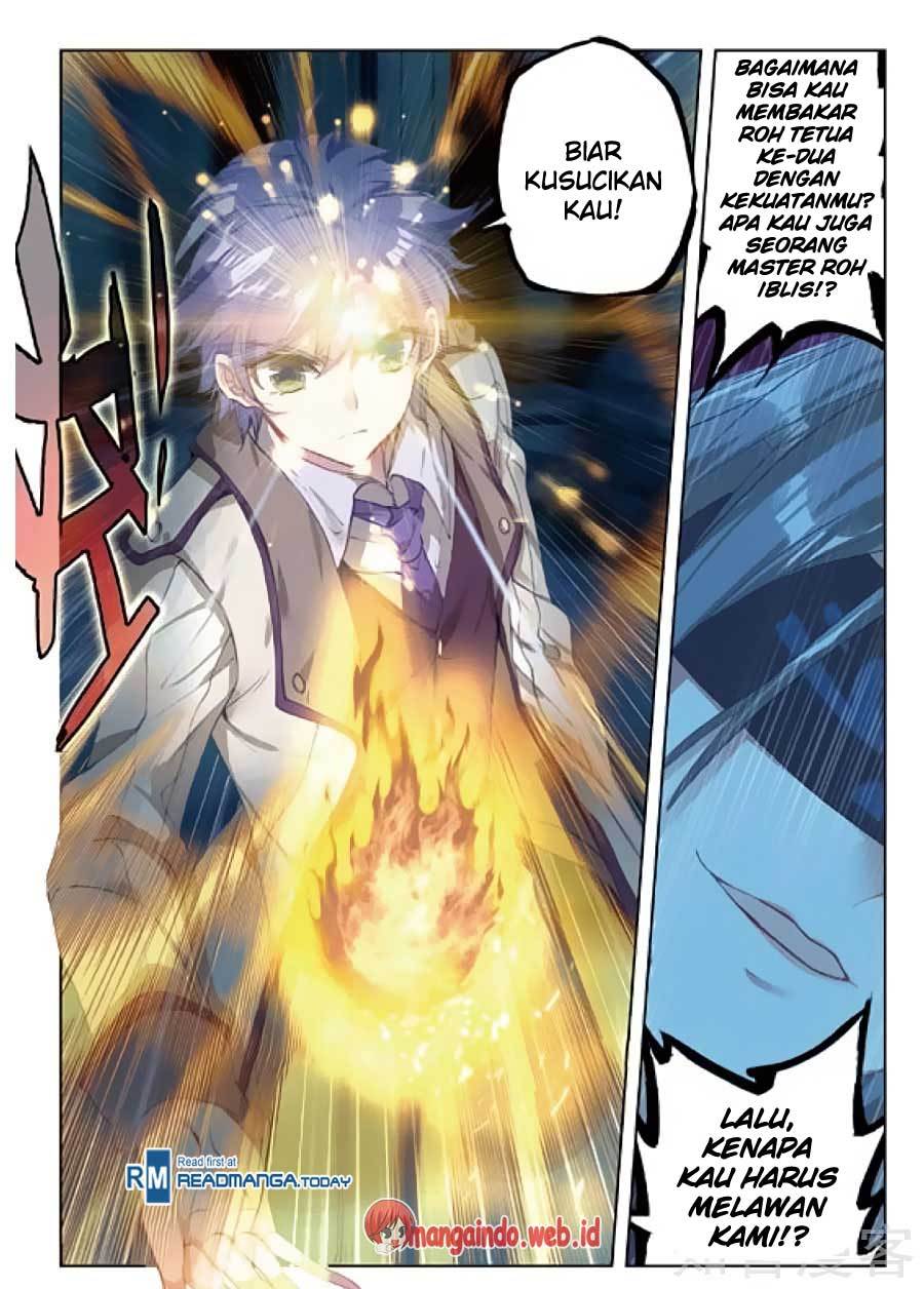 Soul Land II Chapter 152 Gambar 15